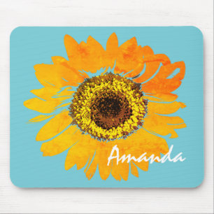 Personligsolros Mousepad Musmatta