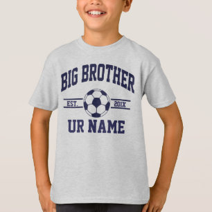 Personligstorebrornamn T-shirt