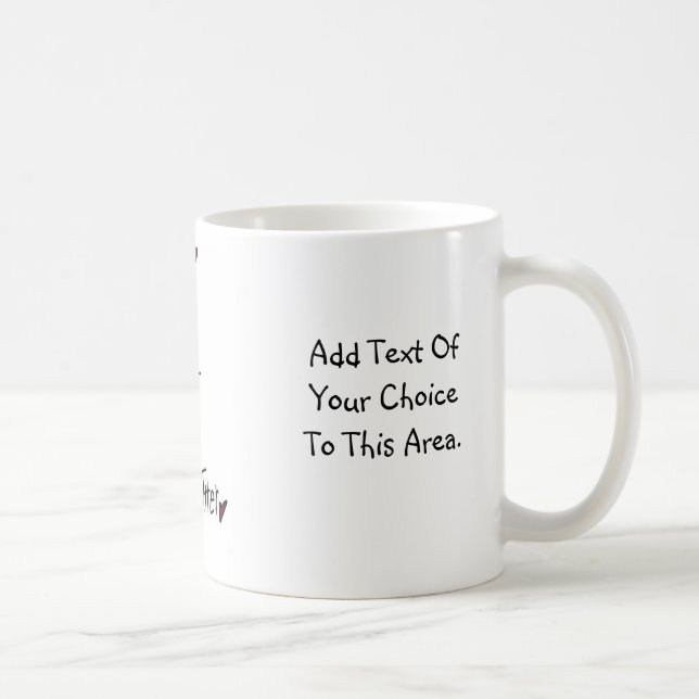 PersonligstorebrorTshirts och gåvor Kaffemugg (Höger)