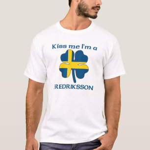 Personligsvensken kysser mig I-förmiddagen T Shirt