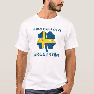 Personligsvensken kysser mig I-förmiddagen T Shirt