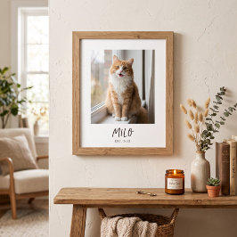 Personligt 6R fotoboktryck – Anpassat 6x8 bild Fototryck