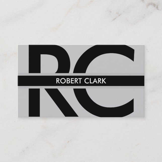 Personligt Affärskort Visitkort (Framsida)