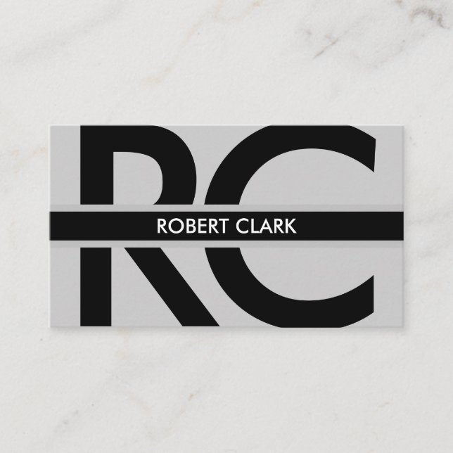 Personligt Affärskort Visitkort (Framsida)