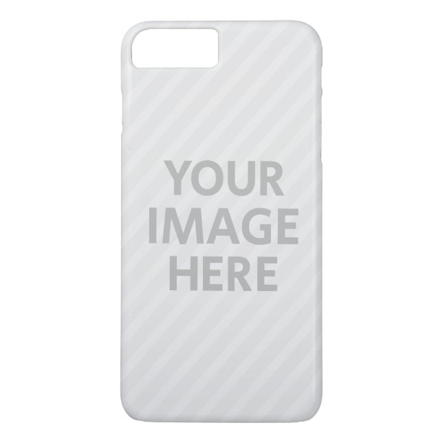 Personligt Anpassad Foto Case-Mate iPhone Skal (Baksida)