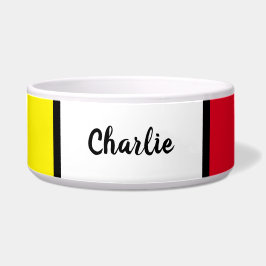 Personligt anpassade husdjursmatning