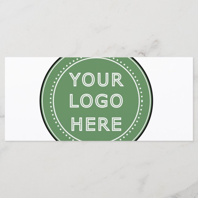 Personligt bröllp, Elegant, årsdag Meny (Framsida)