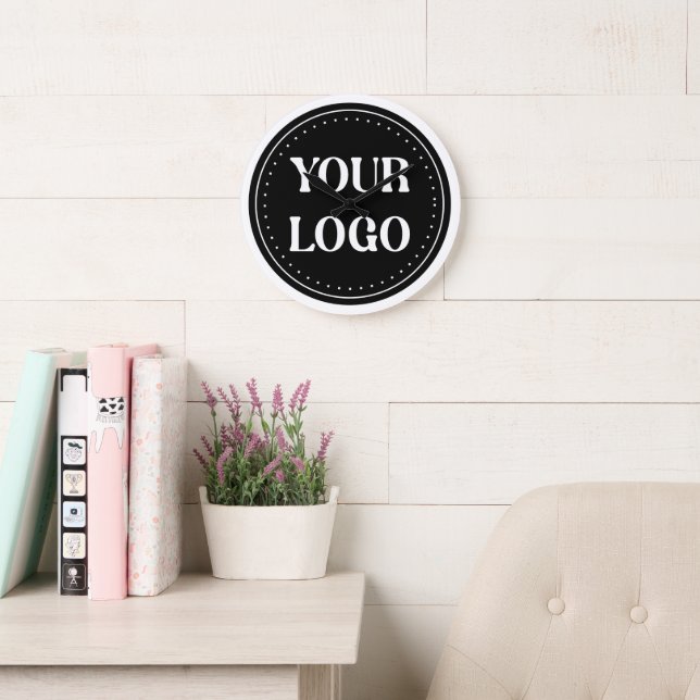 Personligt bröllp, Elegant, årsdag Stor Klocka (Läsesal)