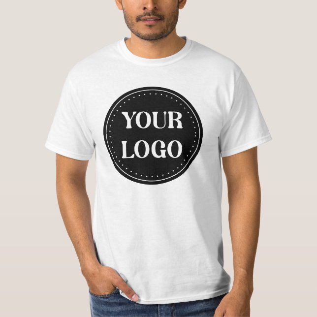 Personligt bröllp, Elegant, årsdag T Shirt (Framsida)