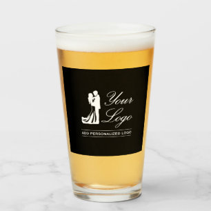 Personligt bröllp Idea Personlig Photo Design Glaskopp