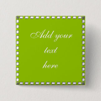 Personligt bröllp knäppas klämmer fast Crystal ste Knapp