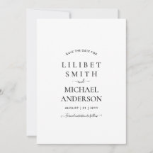 PERSONLIGT BRÖLLP SPARA DATMALLEN - LÄGG TILL BILD