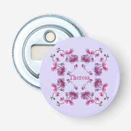 Personligt bröllp Text Namn Gift Flaska-öppnare Flasköppnare