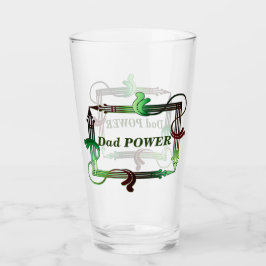 Personligt Citat Ölgglas till Pappa Glaskopp