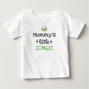 Personligt Design   [Valfri Text]s Lilla Zongzi T Shirt