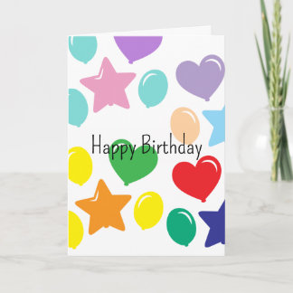 Personligt "Ditt efternamn" -kort Tack Kort