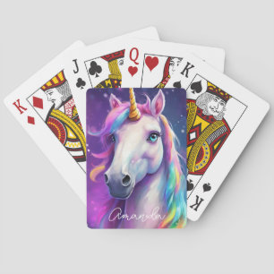 Personligt enmajsminne casinokort