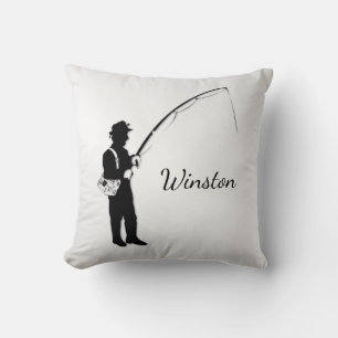 Personligt fiske kudde