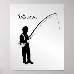 Personligt fiske poster