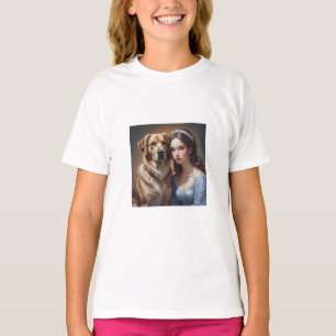 Personligt för hundälskare (Du kan lägga till text T Shirt