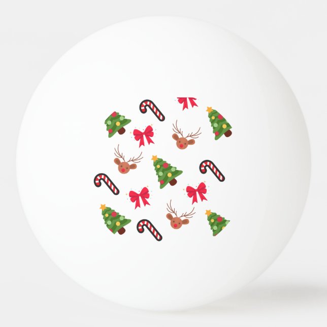 Personligt foto bild mall pingisboll  (Framsidan)