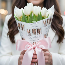 Personligt Foto MAMMA Glad mors dag Presentpapper