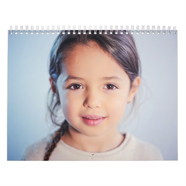 PERSONLIGT FOTOKALENDER 2026  KALENDER (Omslag)