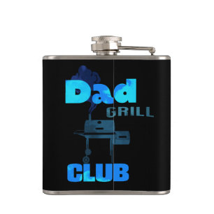 Personligt gift för grillning av vinylspån från Pa Fickplunta