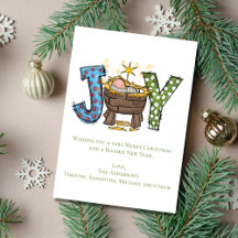 Personligt Glädje Baby Jesus Religiös Jul