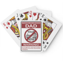 Personligt grannskap Pappa Skriv Red X ut