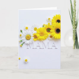 Personligt gratulationskort för mors dag – Kundanp Kort