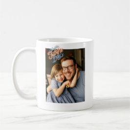 Personligt Happy Father's Day-muggar Kaffemugg