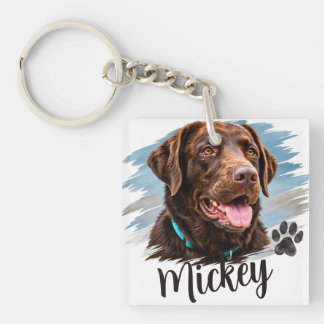 Personligt hundporträtt