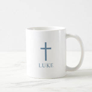Personligt Kors Kaffemugg