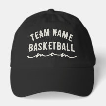Personligt lagnamn, basketmammas mössa