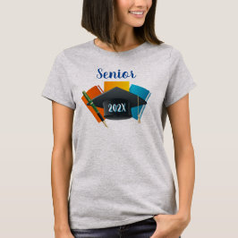 Personligt läsår t shirt