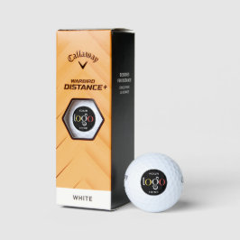 Personligt logo Callaway Warbird Distance+