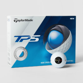 Personligt logotyp Taylor Made TP5