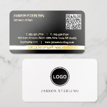 Personligt minimalistiskt advokat guld