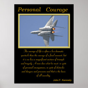 Personligt mod Poster 4