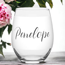 Personligt modernt manus 