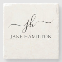 Personligt monogramnamn