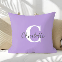 Personligt namn Anpassad Minimalistisk Monogram