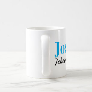Personligt namn betydelse Josef Kaffemugg