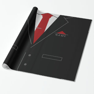 Personligt Namn Presentpapper för Företag