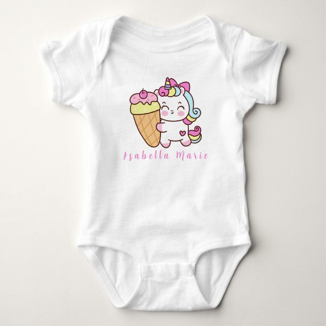 Personligt namn söt modern  t shirt (Framsida)