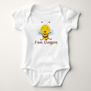 Personligt Namn Sött T Shirt