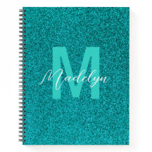 Personligt namn Stilig glittergrön