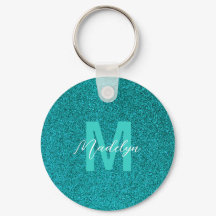 Personligt namn Stilig glittergrön