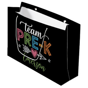 Personligt Namn Team Pre-K Förskola Lärare